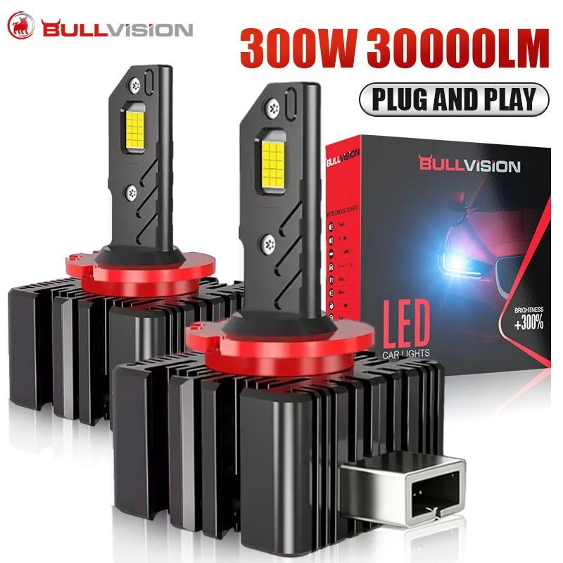 D1S LED Headlight Canbus 30000LM D3S D4S D2S D8S Auto Bulbs Two-sided D1R D2R D8R D3R D4R Car Lamp Xenon HID 6000K 12V 24V 2PCS
D1S LED Headlight Canbus 30000LM D3S D4S D2S D8S Auto Bulbs Two-sided D1R D2R D8R D3R D4R Car Lamp Xenon HID 6000K 12V 24V 2PCS