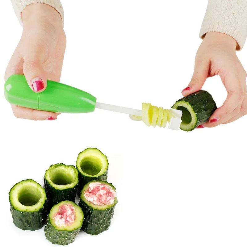 4pcs/set Kitchen Gadget Accessory Creative Vege Drill Digging Corer Cooking Tool Vegetable Spiral Cutter Spiralizer Kitchen Item
4pcs/set Kitchen Gadget Accessory Creative Vege Drill Digging Corer Cooking Tool Vegetable Spiral Cutter Spiralizer Kitchen Item