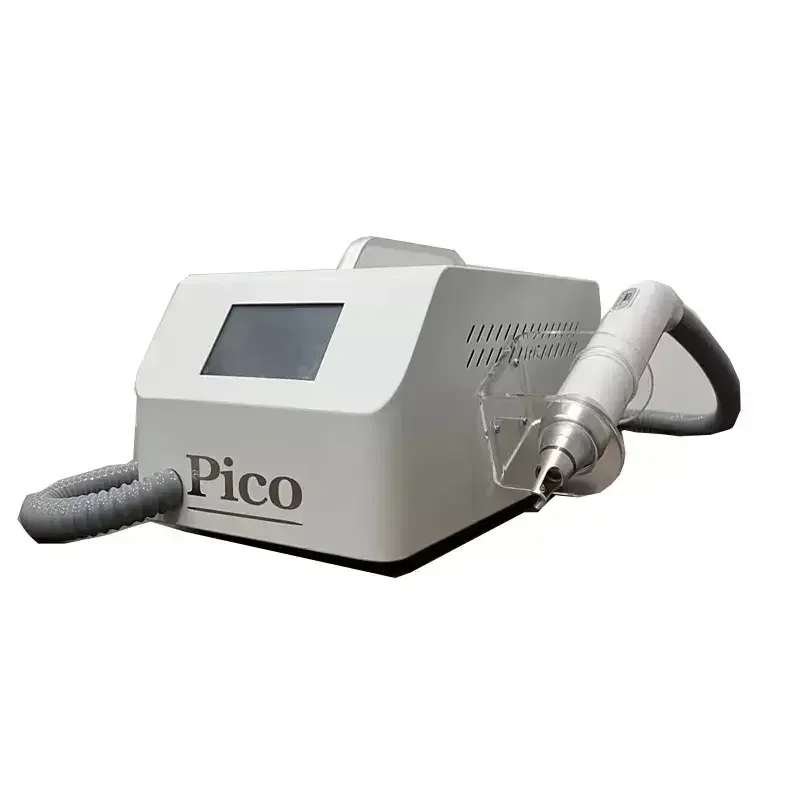 Новый мини-лазер Picosecond для омоложения кожи, лазерная машина для очистки углерода
Новый мини-лазер Picosecond для омоложения кожи, лазерная машина для очистки углерода
