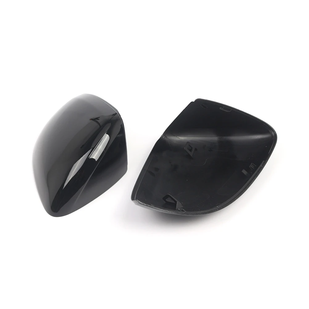 Side Mirror Shell Gloss Black Mirror Cap For Daily Driving Protection ABS Plastic Construction Anti Aging Properties
Side Mirror Shell Gloss Black Mirror Cap For Daily Driving Protection ABS Plastic Construction Anti Aging Properties