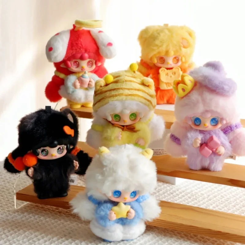 In Stock New Oxygen Yooki Cute Defeat World Series Hair Blind Box Authentic Trendy Toy Birthday Gift Cute Doll Bag Pendant
In Stock New Oxygen Yooki Cute Defeat World Series Hair Blind Box Authentic Trendy Toy Birthday Gift Cute Doll Bag Pendant