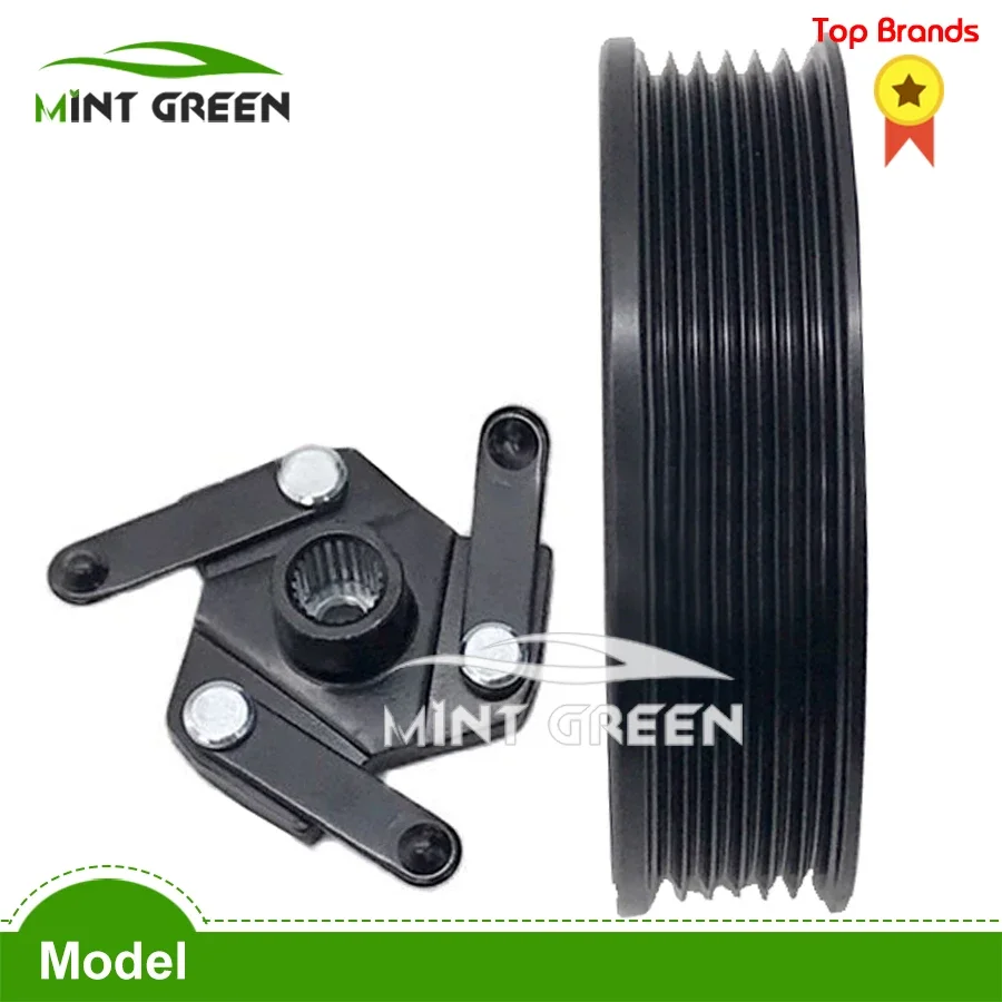 AC Compressor Clutch For AUDI A1 A3 TT VW CADDY SEAT ALTEA PASSAT TIGUAN 1K0820859M 1K0820859N 1K0820859P 1K0820859Q
AC Compressor Clutch For AUDI A1 A3 TT VW CADDY SEAT ALTEA PASSAT TIGUAN 1K0820859M 1K0820859N 1K0820859P 1K0820859Q