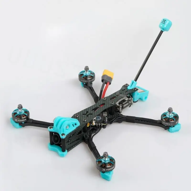 Foxeer 5 inch Aura Lite T700 RTF Vista LR Freestyle HD Digital Drone Reaper 45A AIO Datura 2105.5 Apollo Vista Digital Camera
Foxeer 5 inch Aura Lite T700 RTF Vista LR Freestyle HD Digital Drone Reaper 45A AIO Datura 2105.5 Apollo Vista Digital Camera