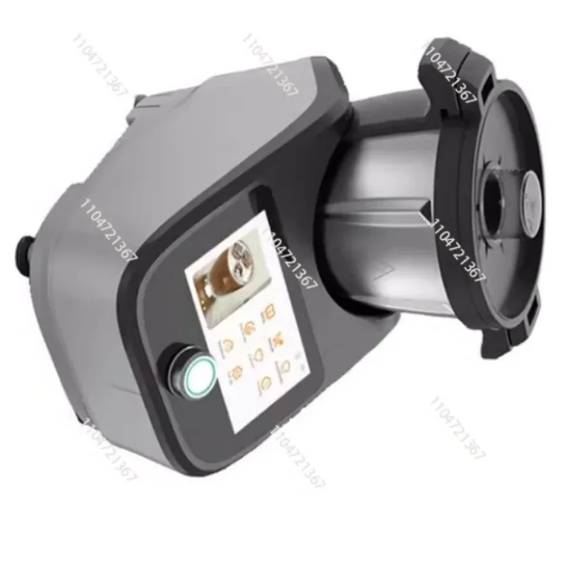 Multifunctional cooking machine fully automatic intelligent cooking machine home cooking robot 1pcs
Multifunctional cooking machine fully automatic intelligent cooking machine home cooking robot 1pcs