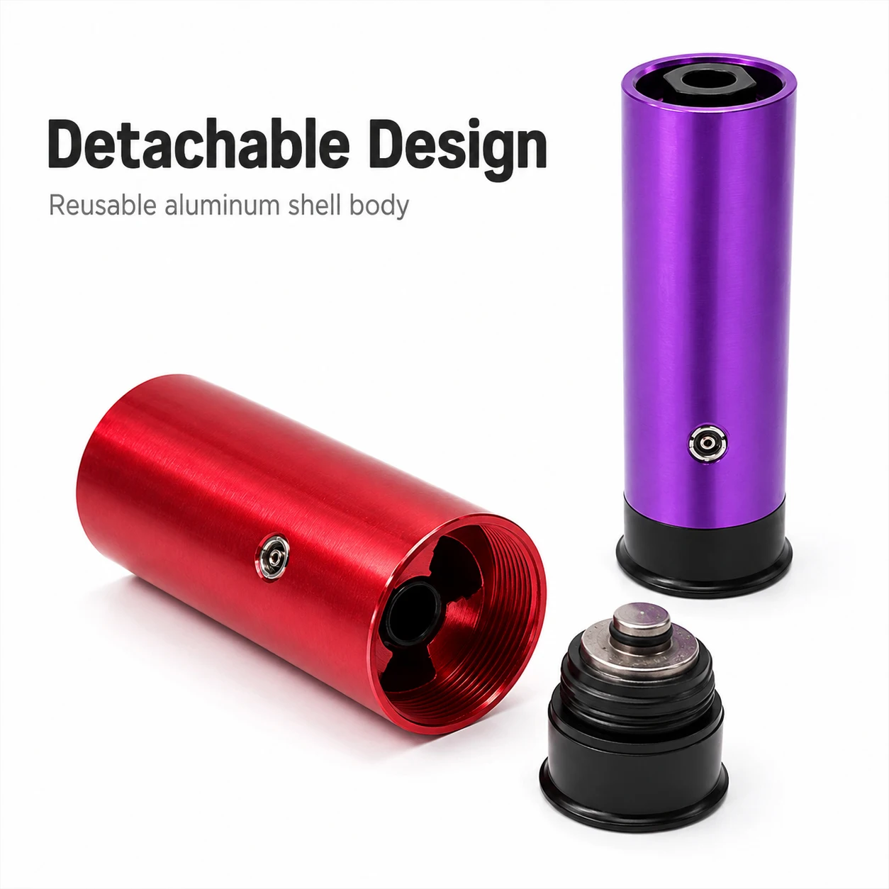 Refillable CO2 Pneumatic Cylinder Shotgun Shells for M870 Model, 6mm Ball Holder CNC Aluminum Air Tank Hardware Accessory
Refillable CO2 Pneumatic Cylinder Shotgun Shells for M870 Model, 6mm Ball Holder CNC Aluminum Air Tank Hardware Accessory