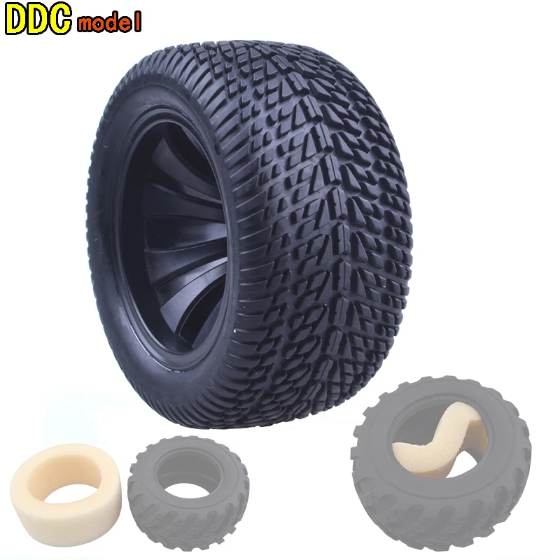 DIY wheel 1/12 Rubber Racing Car Tyre Tires & Plastic Hubs Wheel Rims for 1:12 RC Car Racing Car RC Spare Parts Wheel Tire
DIY wheel 1/12 Rubber Racing Car Tyre Tires & Plastic Hubs Wheel Rims for 1:12 RC Car Racing Car RC Spare Parts Wheel Tire