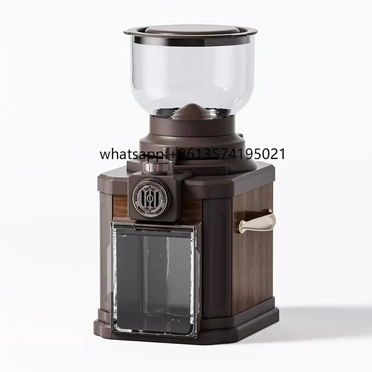TdWingkwong High Effective Espresso Grinder Glass Grinder Home Electric Coffee Grinder For Home Use
TdWingkwong High Effective Espresso Grinder Glass Grinder Home Electric Coffee Grinder For Home Use
