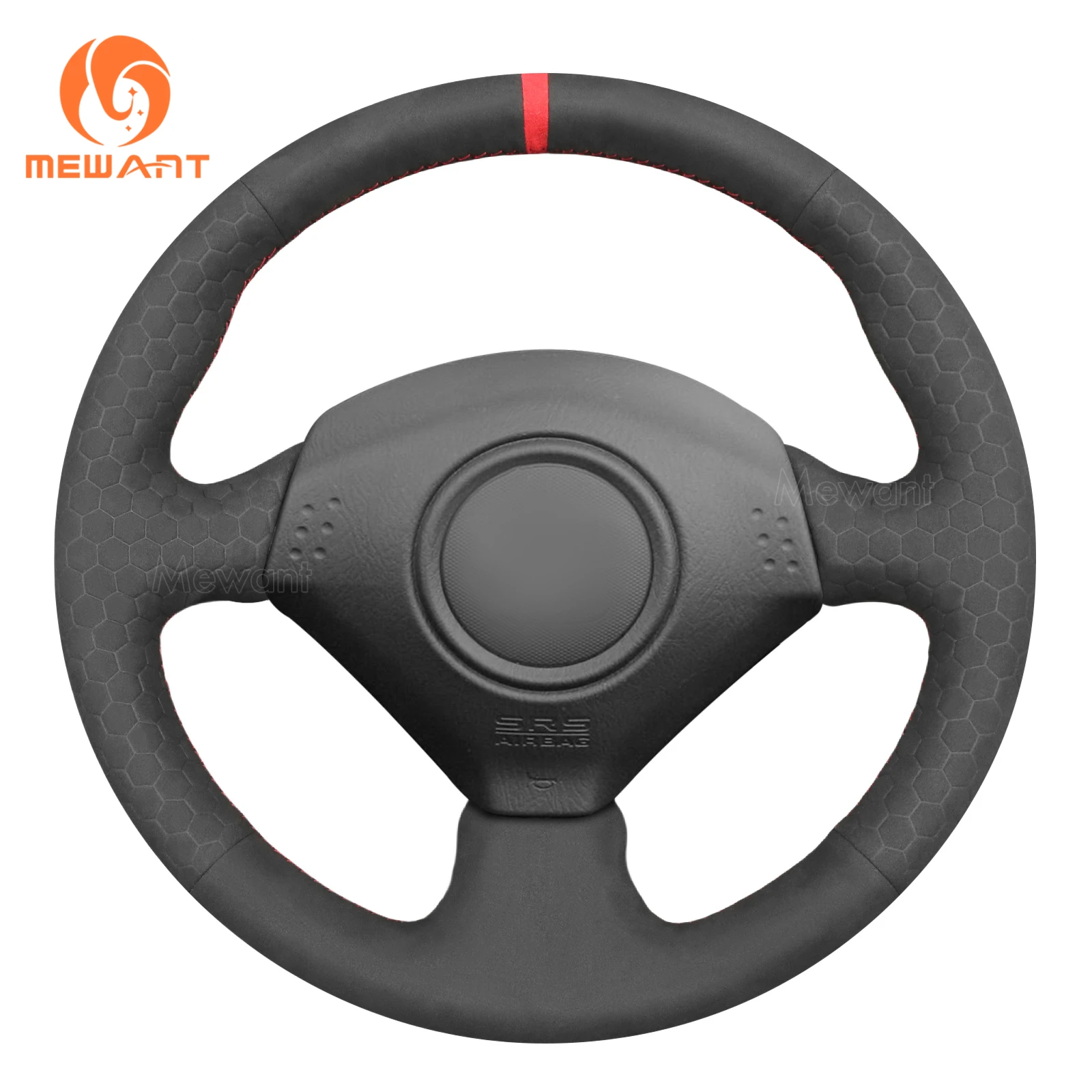 Замшевый чехол на руль автомобиля Mewant Hive для Honda S2000 2000-2009/Civic (SI) 2002-2005/Insight 2000-2006
Замшевый чехол на руль автомобиля Mewant Hive для Honda S2000 2000-2009/Civic (SI) 2002-2005/Insight 2000-2006