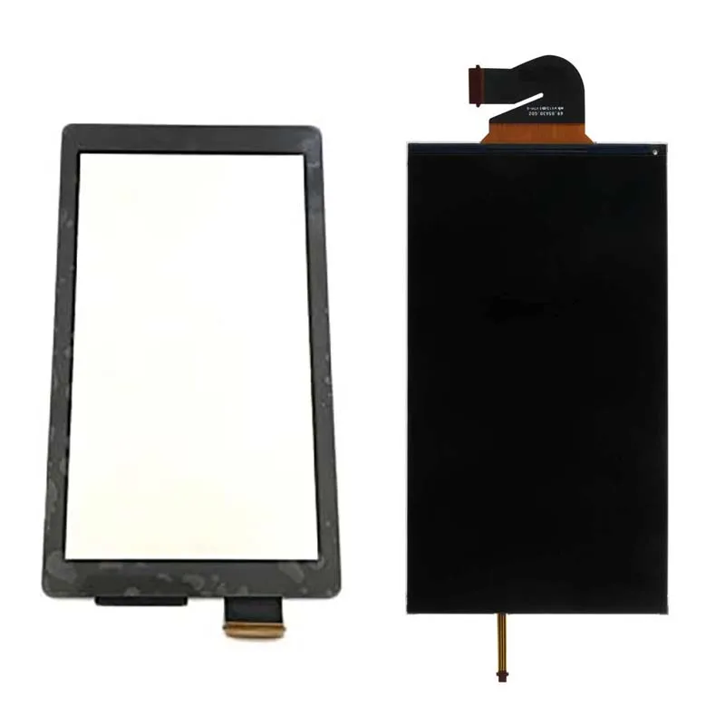 LCD Screen Display And Digitizer Contact Screen Replacement Kit For Nintendo Switch NS Lite Console
LCD Screen Display And Digitizer Contact Screen Replacement Kit For Nintendo Switch NS Lite Console