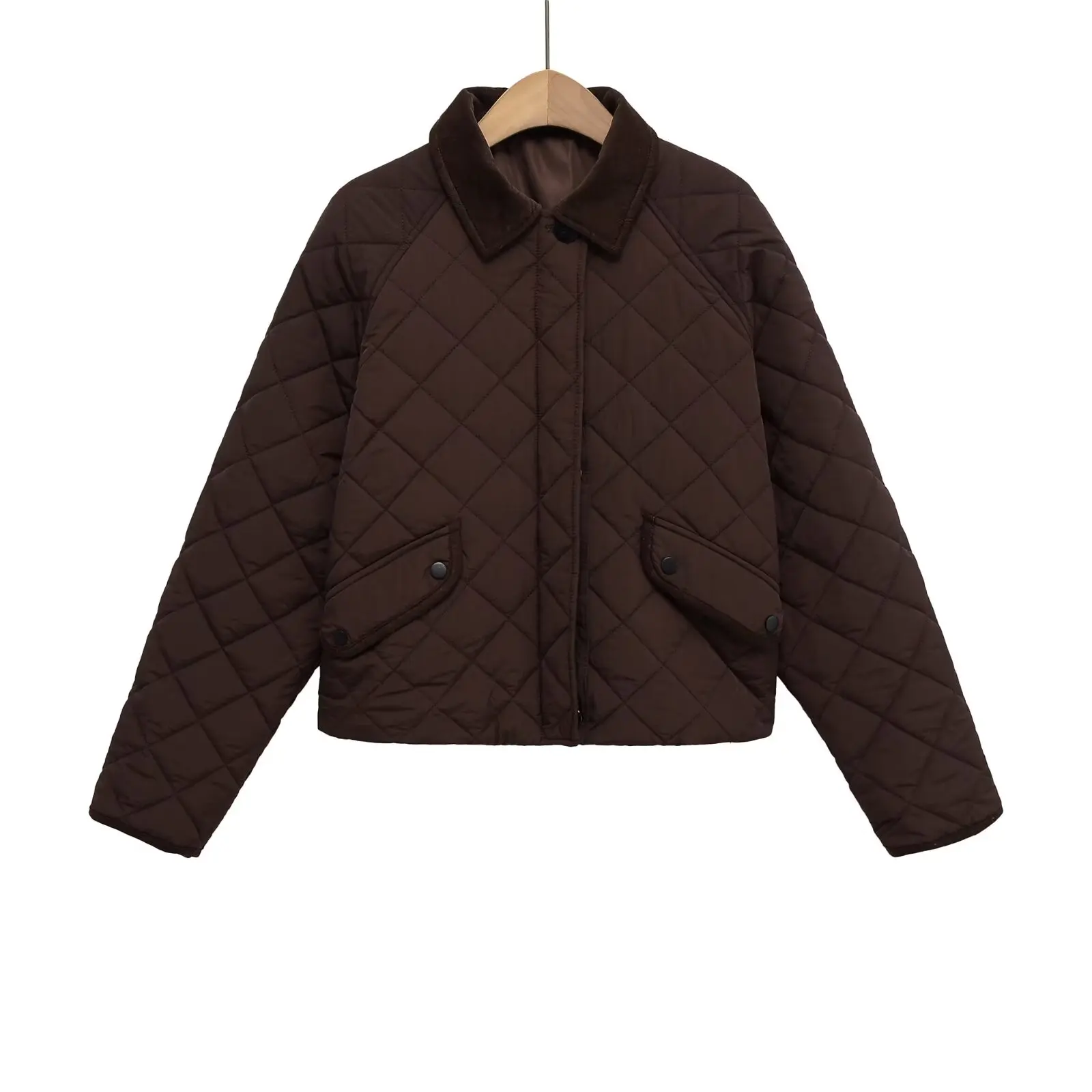 Новое поступление осени/зимы 2025: утолщенная лоскутная хлопковая куртка, модная винтажная повседневная женская верхняя одежда, свободная посадка
Новое поступление осени/зимы 2025: утолщенная лоскутная хлопковая куртка, модная винтажная повседневная женская верхняя одежда, свободная посадка