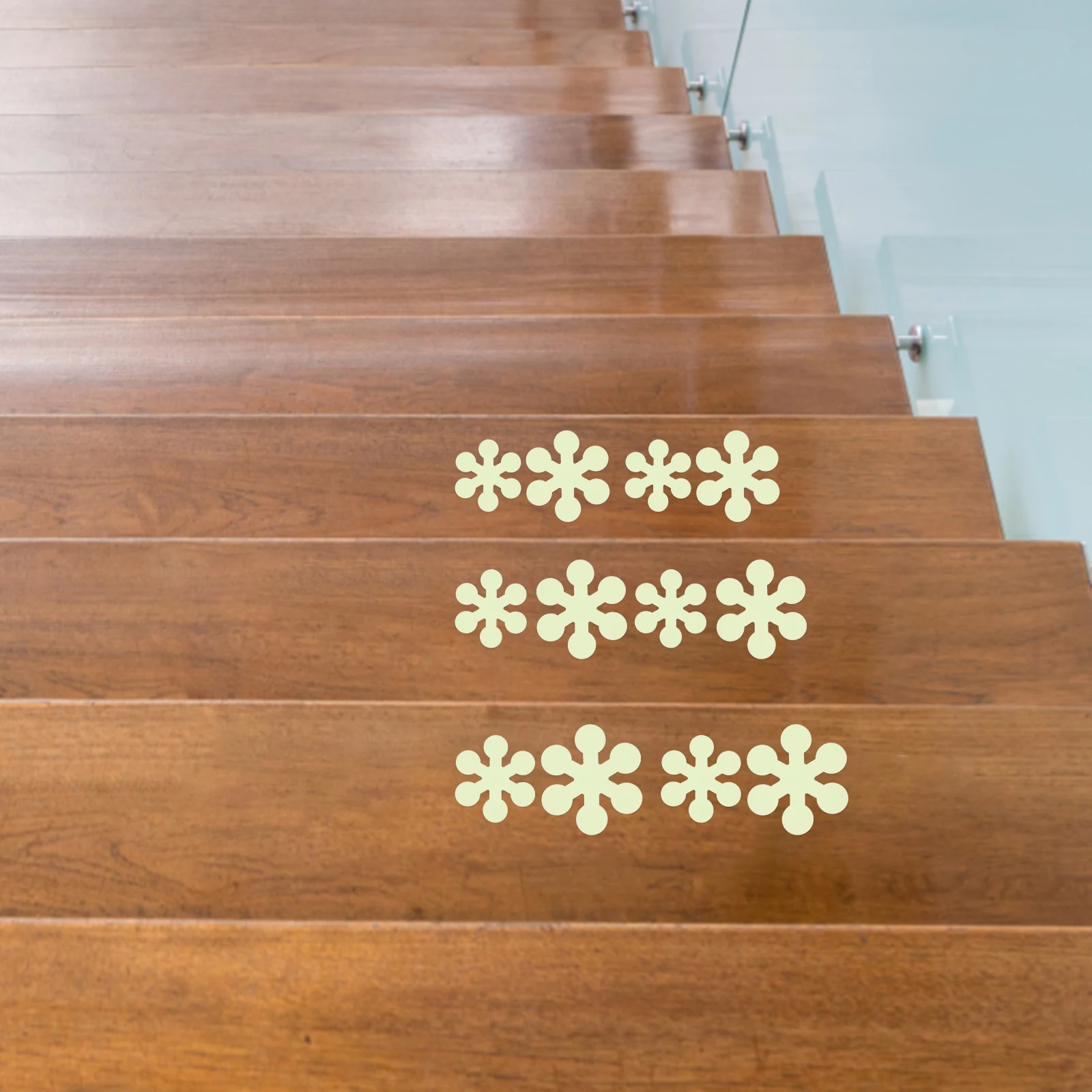 20 Pcs Non-slip Stickers Bathrooms Shower Grip Bathtub Safety Anti-slip Decals PEVA Floor Transparent Snowflake 10 Large 10
20 Pcs Non-slip Stickers Bathrooms Shower Grip Bathtub Safety Anti-slip Decals PEVA Floor Transparent Snowflake 10 Large 10