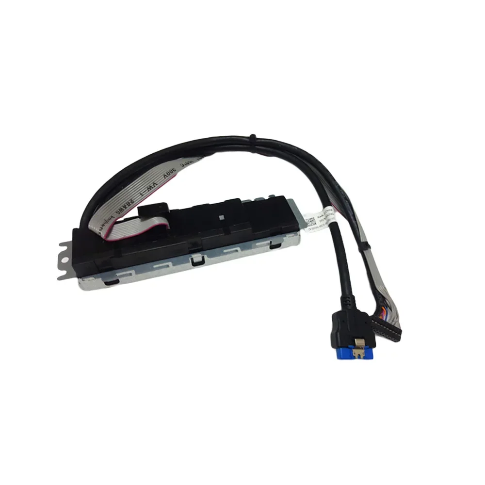 0GVJ4G Audio Component Is Suitable for Dell OptiPlex 9010 7010 Front I/O Board USB + Audio Module
0GVJ4G Audio Component Is Suitable for Dell OptiPlex 9010 7010 Front I/O Board USB + Audio Module