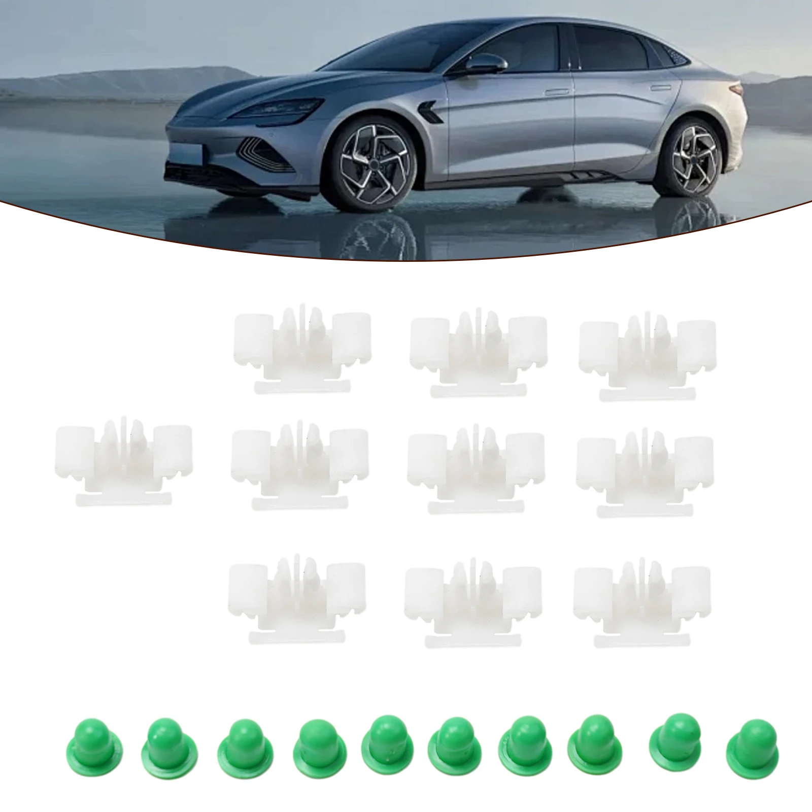 10pcs Door Bumper Fixing Clip FOR BMW E36 Exterior Side Moulding / Door Bumpstrip Fastener Clips 51132251394 D228
10pcs Door Bumper Fixing Clip FOR BMW E36 Exterior Side Moulding / Door Bumpstrip Fastener Clips 51132251394 D228