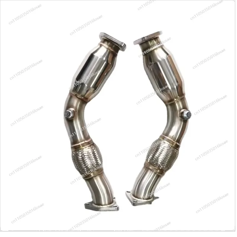 For High Quality Stainless Steel Exhaust Downpipe
For High Quality Stainless Steel Exhaust Downpipe