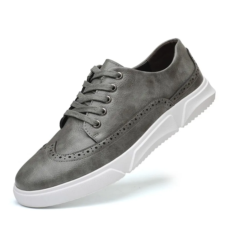 DIMANYU Men's Sneakers 2026 Summer New Classic Men's Skate Shoes Large Size Fashion Men's Casual Shoes
DIMANYU Men's Sneakers 2026 Summer New Classic Men's Skate Shoes Large Size Fashion Men's Casual Shoes