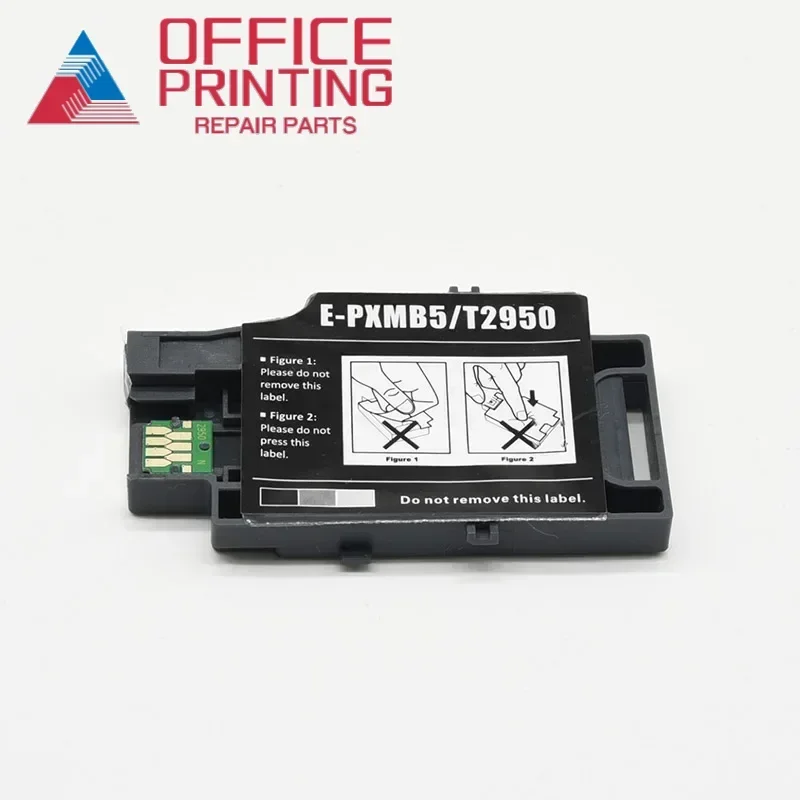 1X PXMB5 E-PXMB5 T2950 T 295000 C13T 295000 Ящик для обслуживания чернил для EPSON WorkForce WF-100 WF-100W PX-S05*
1X PXMB5 E-PXMB5 T2950 T 295000 C13T 295000 Ящик для обслуживания чернил для EPSON WorkForce WF-100 WF-100W PX-S05*