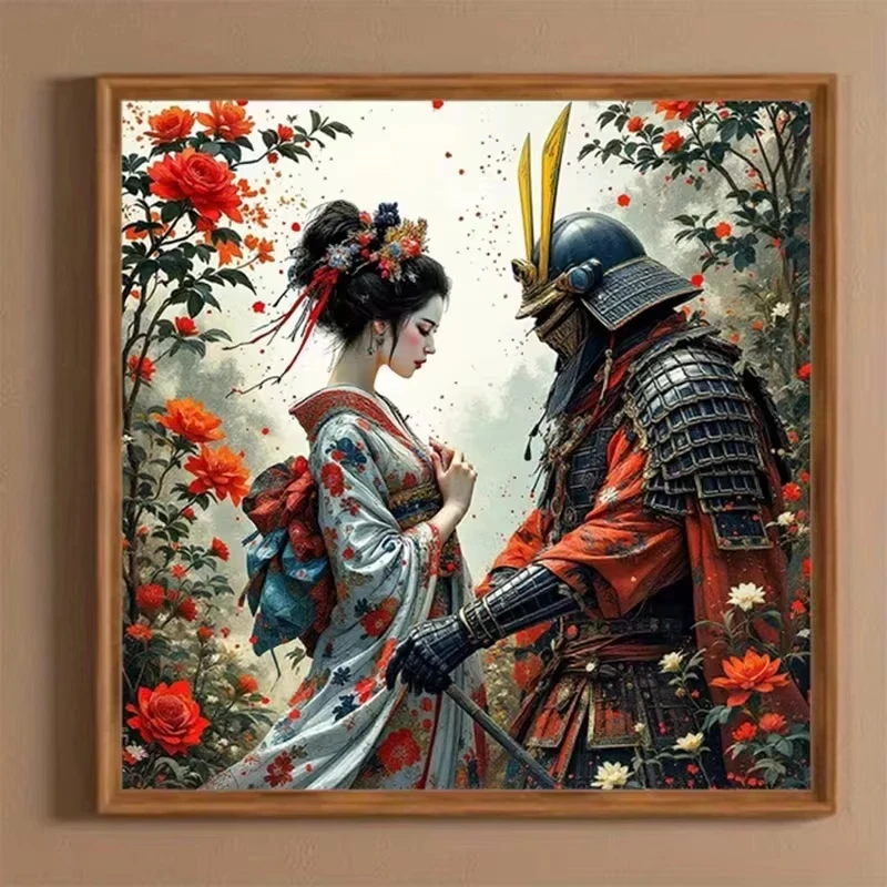 500/1024PCS Jigsaw Puzzle Japanese Samurai And Traditional Women Theme Art For Adults Great Weekend Relaxation And Family Fun
500/1024PCS Jigsaw Puzzle Japanese Samurai And Traditional Women Theme Art For Adults Great Weekend Relaxation And Family Fun