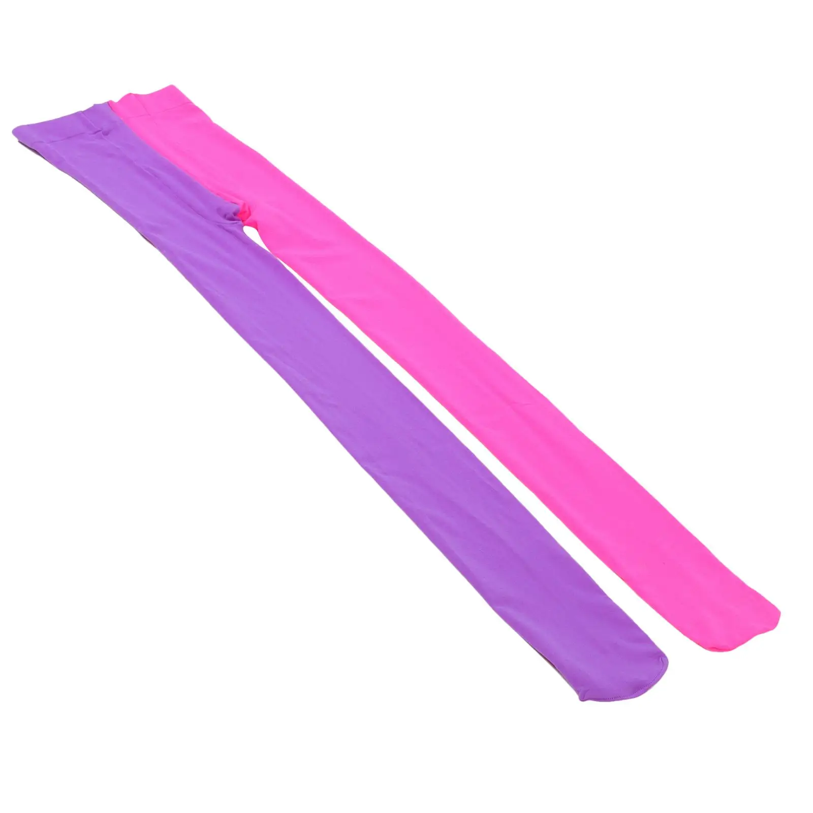 Two-color Stockings Impact Look Stripe Practical Use Silk for Women Good Elasticity Candy
Two-color Stockings Impact Look Stripe Practical Use Silk for Women Good Elasticity Candy