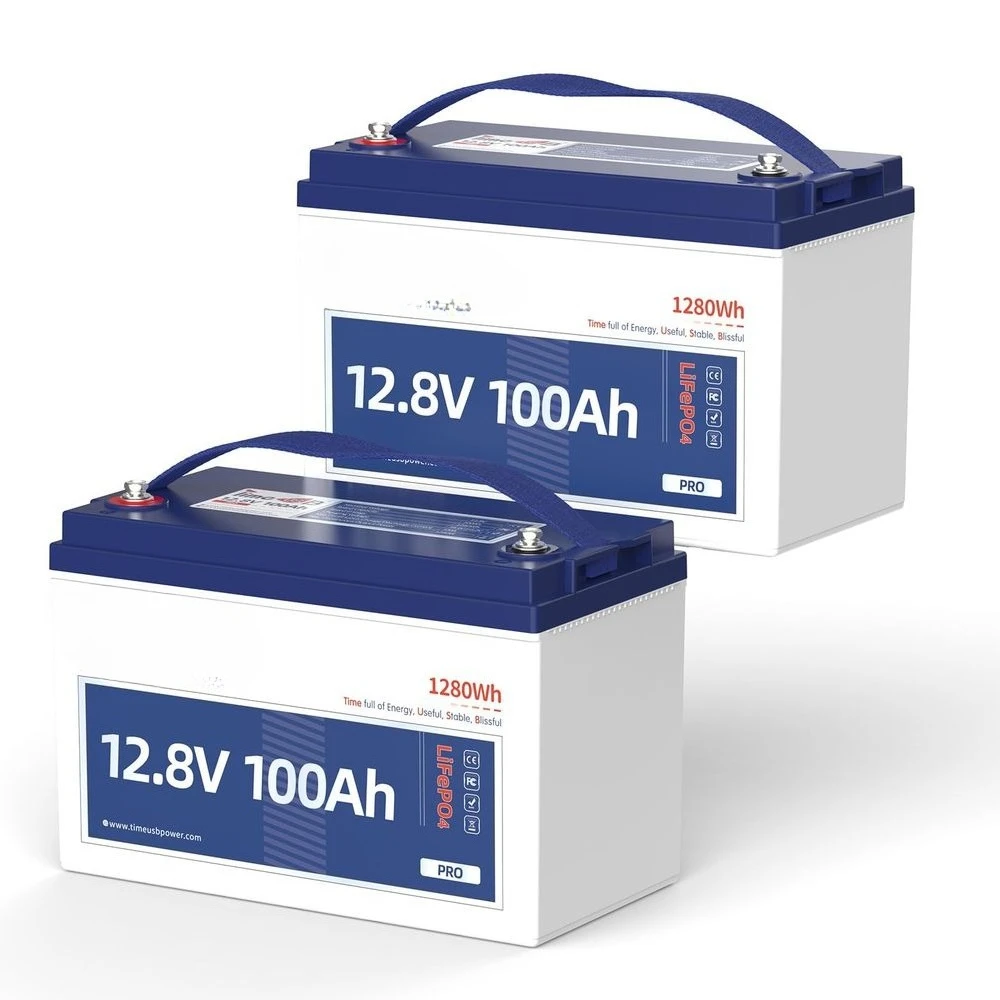 12V 100Ah LiFePO4 Battery Group 31 Deep Cycle Lithium Battery Builtin 100A BMS, AutomotiveGrade Cells Perfect for RV, Solar Home
12V 100Ah LiFePO4 Battery Group 31 Deep Cycle Lithium Battery Builtin 100A BMS, AutomotiveGrade Cells Perfect for RV, Solar Home