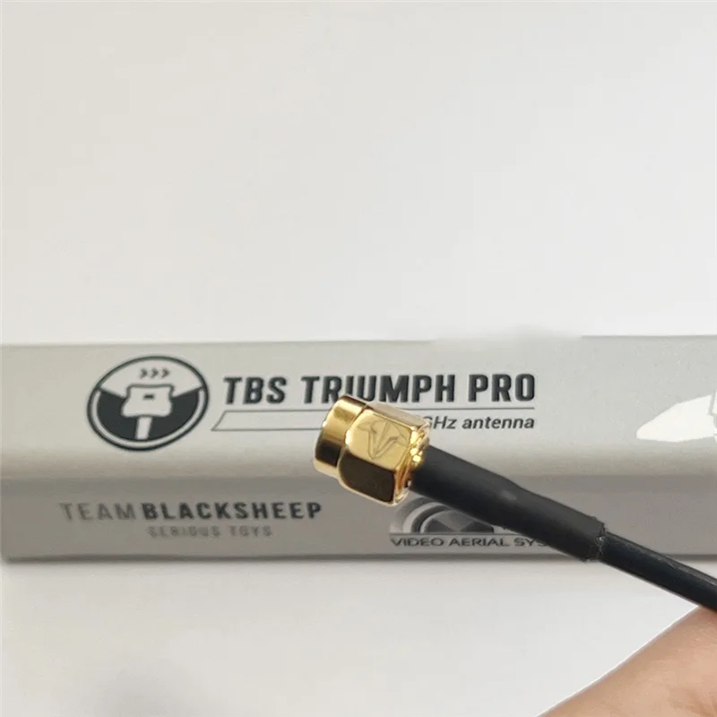 FORW-TBS TRIUMPH PRO 5.8Ghz Antenna LHCP SMA High Gain For Long Range FPV RC Drone Quadcopter Parts
FORW-TBS TRIUMPH PRO 5.8Ghz Antenna LHCP SMA High Gain For Long Range FPV RC Drone Quadcopter Parts