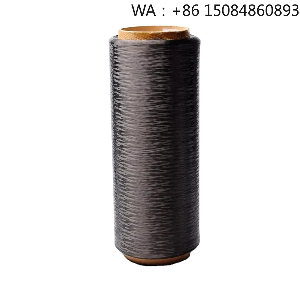 Wholesale Carbon Fiber Roving Tow Yarn 3k 6k 12k, High Strength Lightweight Fiber for Bulk Composite Production
Wholesale Carbon Fiber Roving Tow Yarn 3k 6k 12k, High Strength Lightweight Fiber for Bulk Composite Production