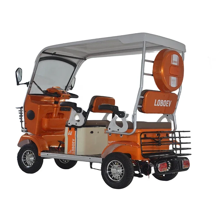 2024 Hot style 650W 48V Motor Electric Four Wheel Electric Motorcycle For Passenger Electric Adult
2024 Hot style 650W 48V Motor Electric Four Wheel Electric Motorcycle For Passenger Electric Adult