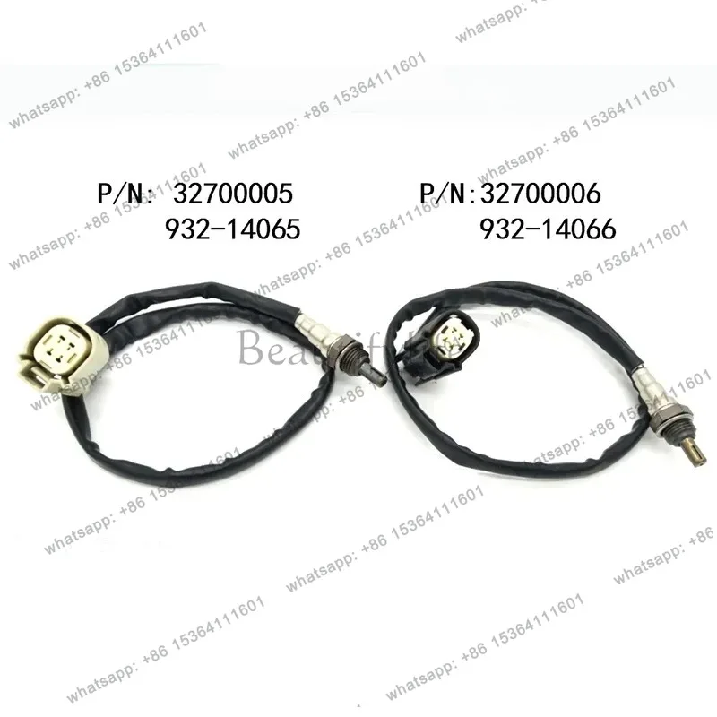 1 set of 2PCS for 32700005 32700006 oxygen sensor
1 set of 2PCS for 32700005 32700006 oxygen sensor
