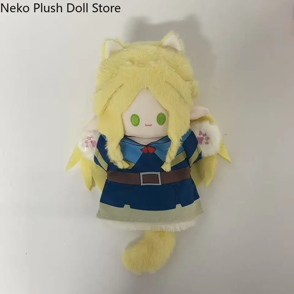 Delicious in Dungeon Marcille Donato Adorable Soft Hand Puppets 30cm Plush Cotton Doll Figures Toy Maumet Prop Cute Gift
Delicious in Dungeon Marcille Donato Adorable Soft Hand Puppets 30cm Plush Cotton Doll Figures Toy Maumet Prop Cute Gift