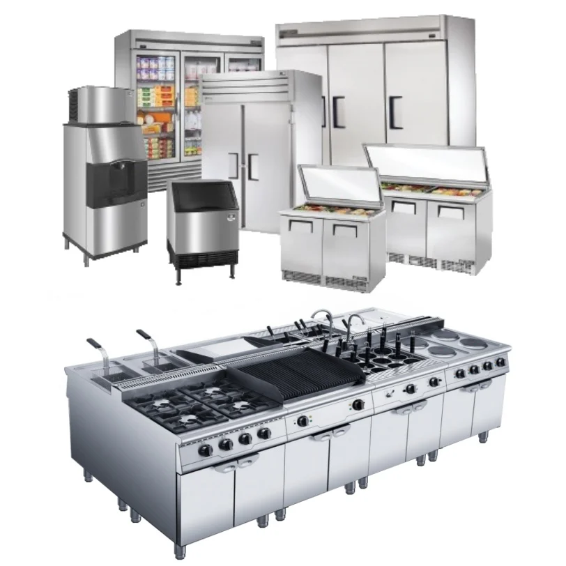Star Hotel Commercial Kitchen Equipment One-Stop Catering Solutions For Restaurants And Hotels
Star Hotel Commercial Kitchen Equipment One-Stop Catering Solutions For Restaurants And Hotels