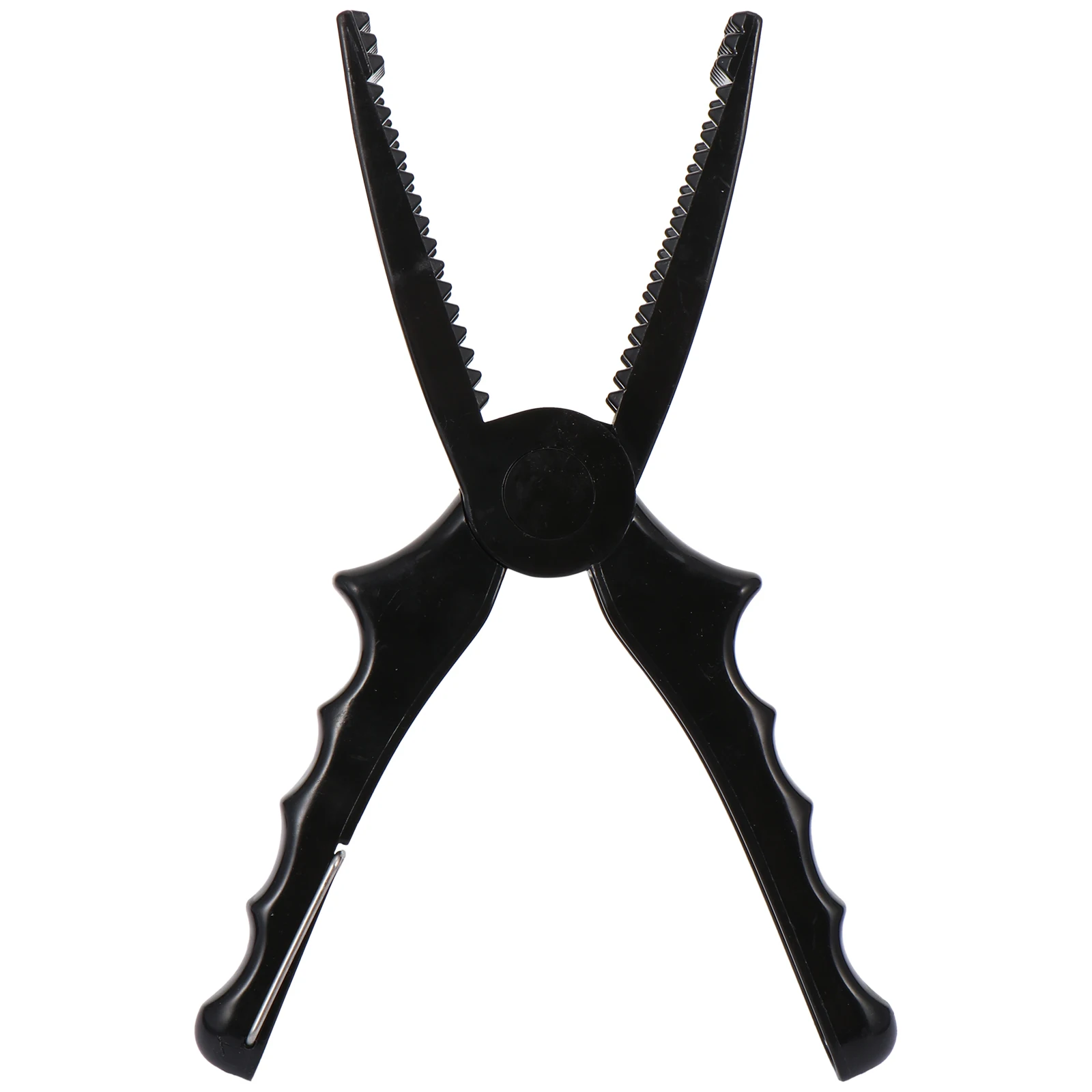 Plastic Fish Clamp Fishing Pliers Gripper Control Tool Lightweight Durable Anti Slip Bionic Animal Teeth
Plastic Fish Clamp Fishing Pliers Gripper Control Tool Lightweight Durable Anti Slip Bionic Animal Teeth