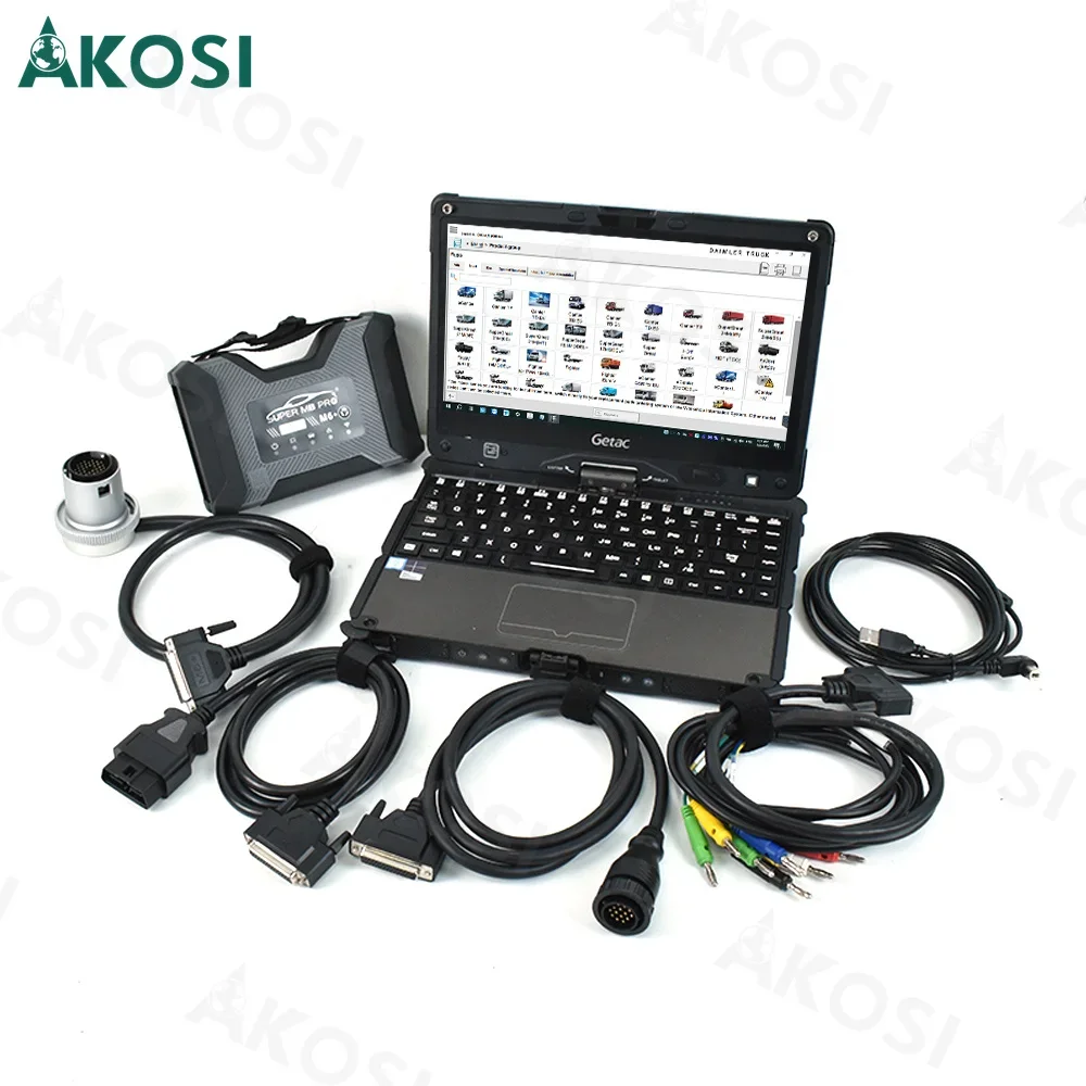 Ноутбук Getac V110 + ALL НОВЫЙ Обновленный 2025 Обновление MB Star SD Full DoIP VCI SUPER MB PRO M6+ BENZ Cars Van TRUCK BUSES DIAGNOSTIC
Ноутбук Getac V110 + ALL НОВЫЙ Обновленный 2025 Обновление MB Star SD Full DoIP VCI SUPER MB PRO M6+ BENZ Cars Van TRUCK BUSES DIAGNOSTIC