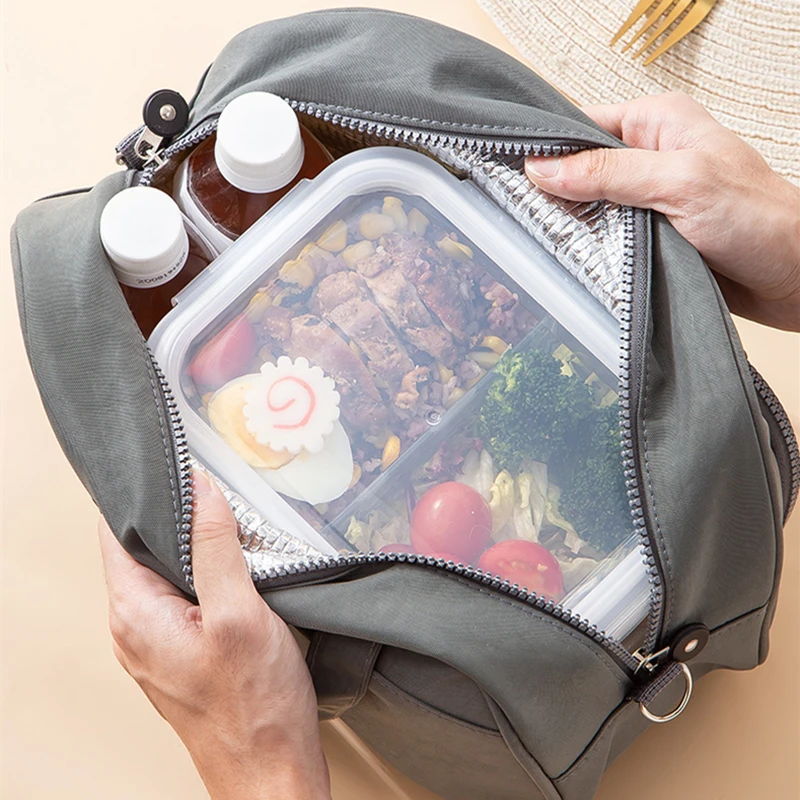 Ручная алюминиевая фольга, термоизоляционная сумка для ланча, утолщенная квадратная уличная сумка-бенто для хранения свежести, большая сумка-холодильник для пикника
Ручная алюминиевая фольга, термоизоляционная сумка для ланча, утолщенная квадратная уличная сумка-бенто для хранения свежести, большая сумка-холодильник для пикника