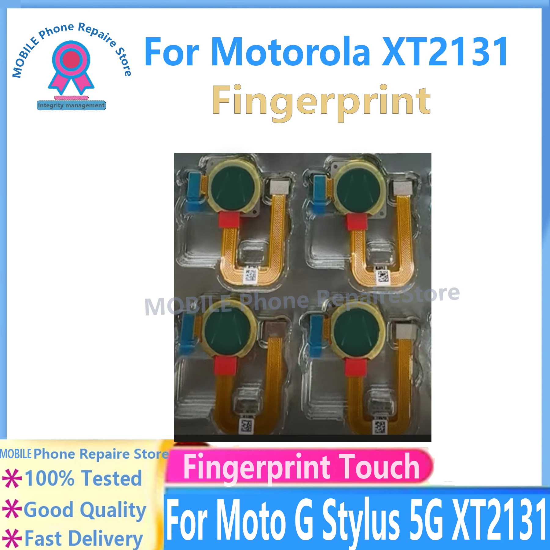 Кнопка датчика отпечатков пальцев для Motorola Moto G Stylus 5G 2021, гибкий кабель для мобильного телефона, сенсорный ID, запасные части для отпечатков пальцев
Кнопка датчика отпечатков пальцев для Motorola Moto G Stylus 5G 2021, гибкий кабель для мобильного телефона, сенсорный ID, запасные части для отпечатков пальцев