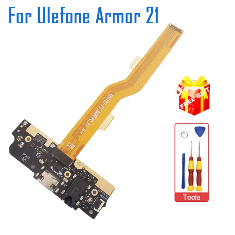 Original New Ulefone Armor 21 USB Board Base Charge Port Board With Headphone Jack And Main FPC For Ulefone Armor 21 Smart Phone
Original New Ulefone Armor 21 USB Board Base Charge Port Board With Headphone Jack And Main FPC For Ulefone Armor 21 Smart Phone