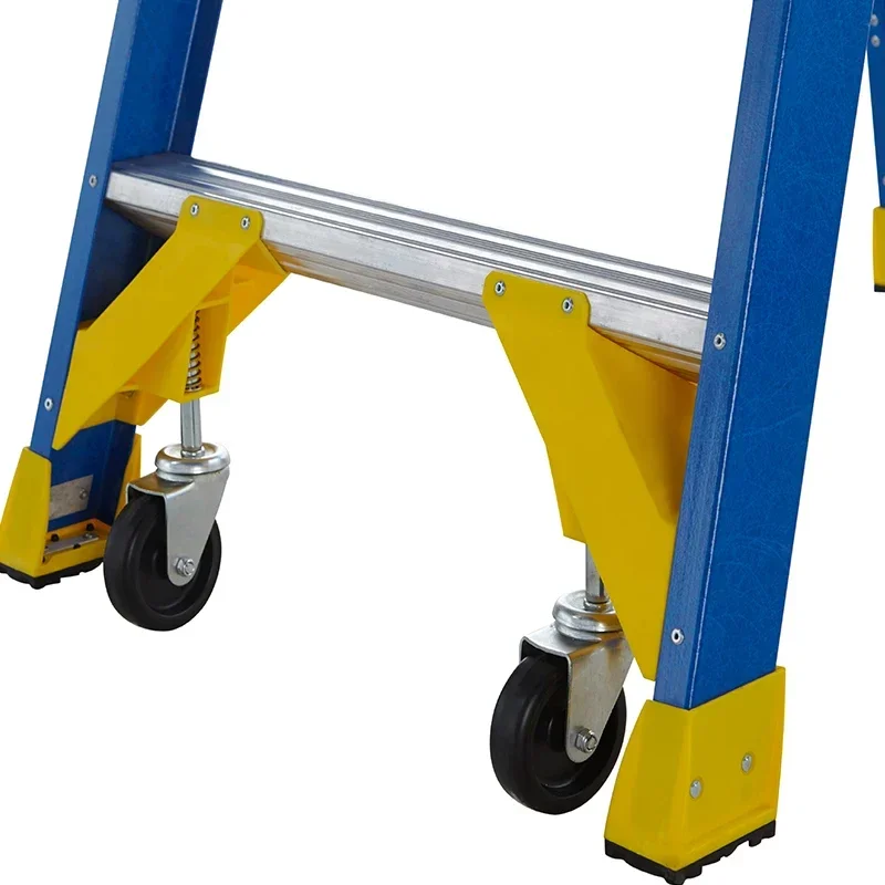 unilateral platform herringbone ladder - ladder length 1.95 meters to ladder length 4.67 meters P170-3CN FG
unilateral platform herringbone ladder - ladder length 1.95 meters to ladder length 4.67 meters P170-3CN FG