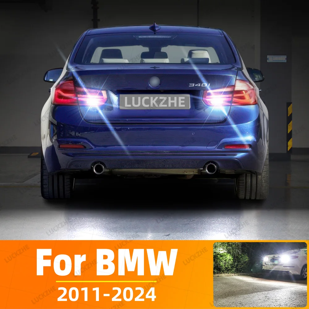 2Pcs Car Reverse Light For BMW 3 Series F30 F31 F34 F80 2011-2016 2017 2018 2019 2020 2021 2022 2023 2024 Backup Lamp Bulb
2Pcs Car Reverse Light For BMW 3 Series F30 F31 F34 F80 2011-2016 2017 2018 2019 2020 2021 2022 2023 2024 Backup Lamp Bulb