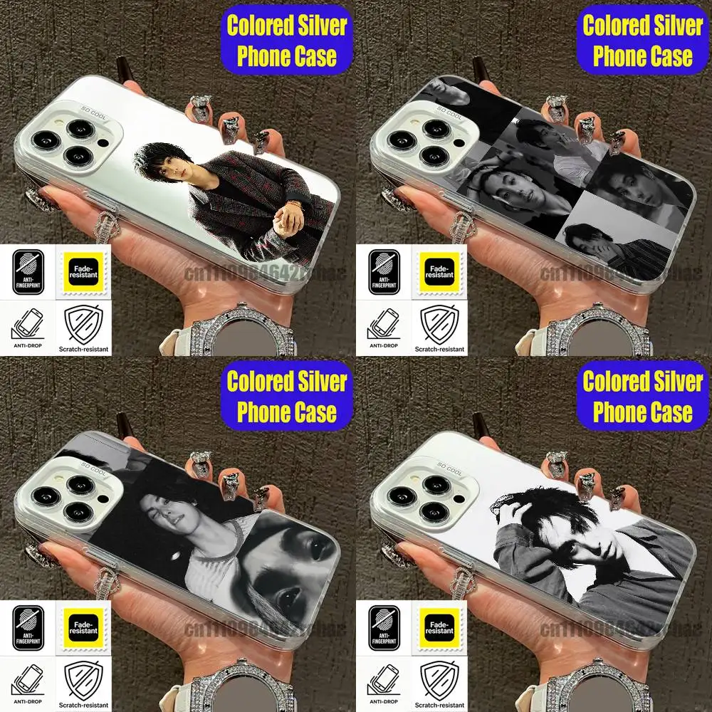 For Actor N-Nijiro Murakami Phone Case iPhone 15,17,11,14,13,16,12,E,Max,Plus,Air,Pro,Mini Custom Color Silver Cover
For Actor N-Nijiro Murakami Phone Case iPhone 15,17,11,14,13,16,12,E,Max,Plus,Air,Pro,Mini Custom Color Silver Cover