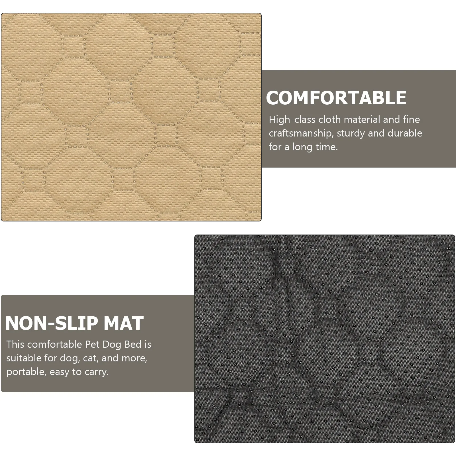 Pet Pee Pad Reusable Dog Pee Pads Washable Urine Mat Non-slip Training Cloth for Cats Lightweight Portable Foldable Storage
Pet Pee Pad Reusable Dog Pee Pads Washable Urine Mat Non-slip Training Cloth for Cats Lightweight Portable Foldable Storage