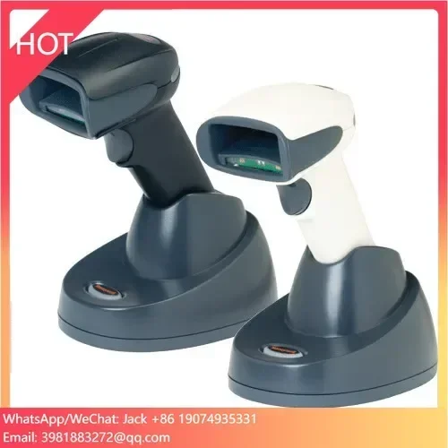 Honeywell Xenon 1902 2d Wireless Barcode Scanner
Honeywell Xenon 1902 2d Wireless Barcode Scanner