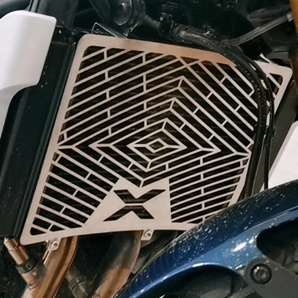 Motorcycle Radiator Grille Guard Protector Grill Cover Protection FOR CFMOTO CF MOTO CLX700 700CL-X CLX 700 700CLX 2020- 2023
Motorcycle Radiator Grille Guard Protector Grill Cover Protection FOR CFMOTO CF MOTO CLX700 700CL-X CLX 700 700CLX 2020- 2023