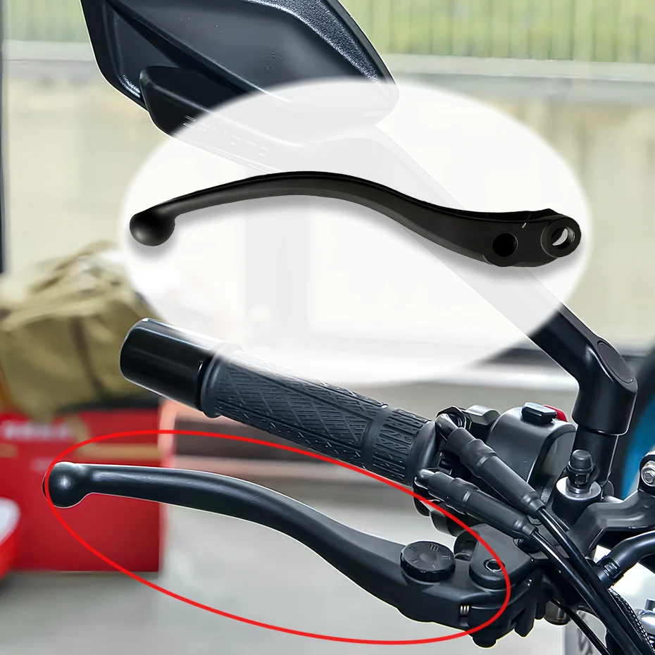 For CFMOTO CF675SR 675NK 675SRR CF650-10 Motorcycle Clutch Handle Base Assembly Right Front Brake Handle Accessories
For CFMOTO CF675SR 675NK 675SRR CF650-10 Motorcycle Clutch Handle Base Assembly Right Front Brake Handle Accessories