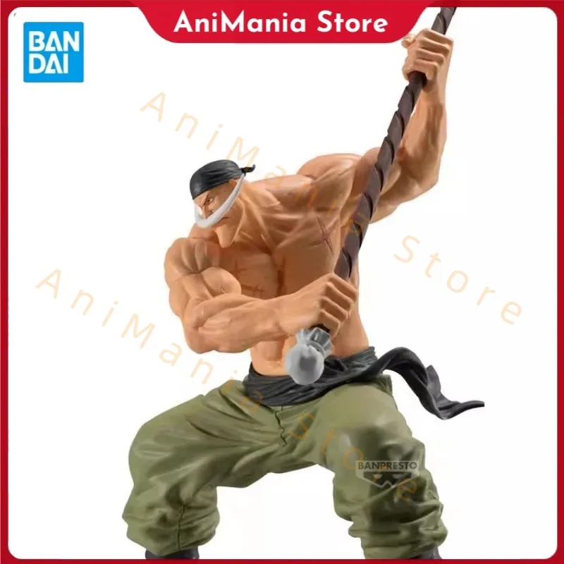 In Stock Original BANDAI Banpresto Grandista ONE PIECE Edward Newgate Anime Figures Action Figure Model Toys Christmas Gifts
In Stock Original BANDAI Banpresto Grandista ONE PIECE Edward Newgate Anime Figures Action Figure Model Toys Christmas Gifts