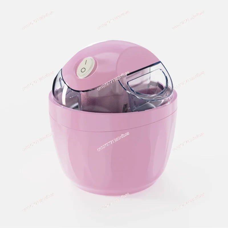 Electric Ice Cream Maker Machine, Automatic Homemade Frozen Dessert Maker for Family, Healthy Snack Maker
Electric Ice Cream Maker Machine, Automatic Homemade Frozen Dessert Maker for Family, Healthy Snack Maker