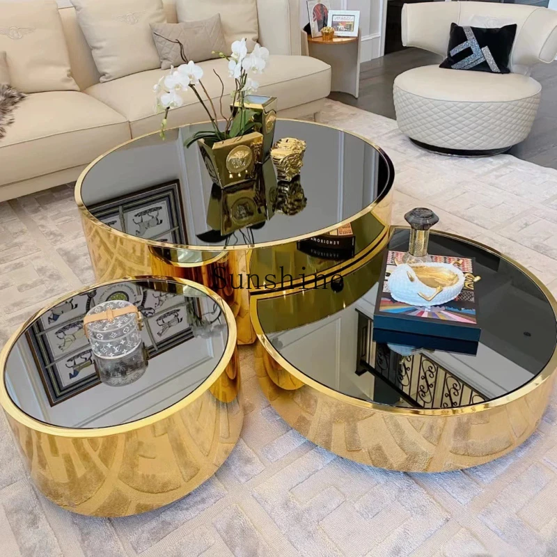 Modern simple living room coffee table sofa ornament creative decoration
Modern simple living room coffee table sofa ornament creative decoration