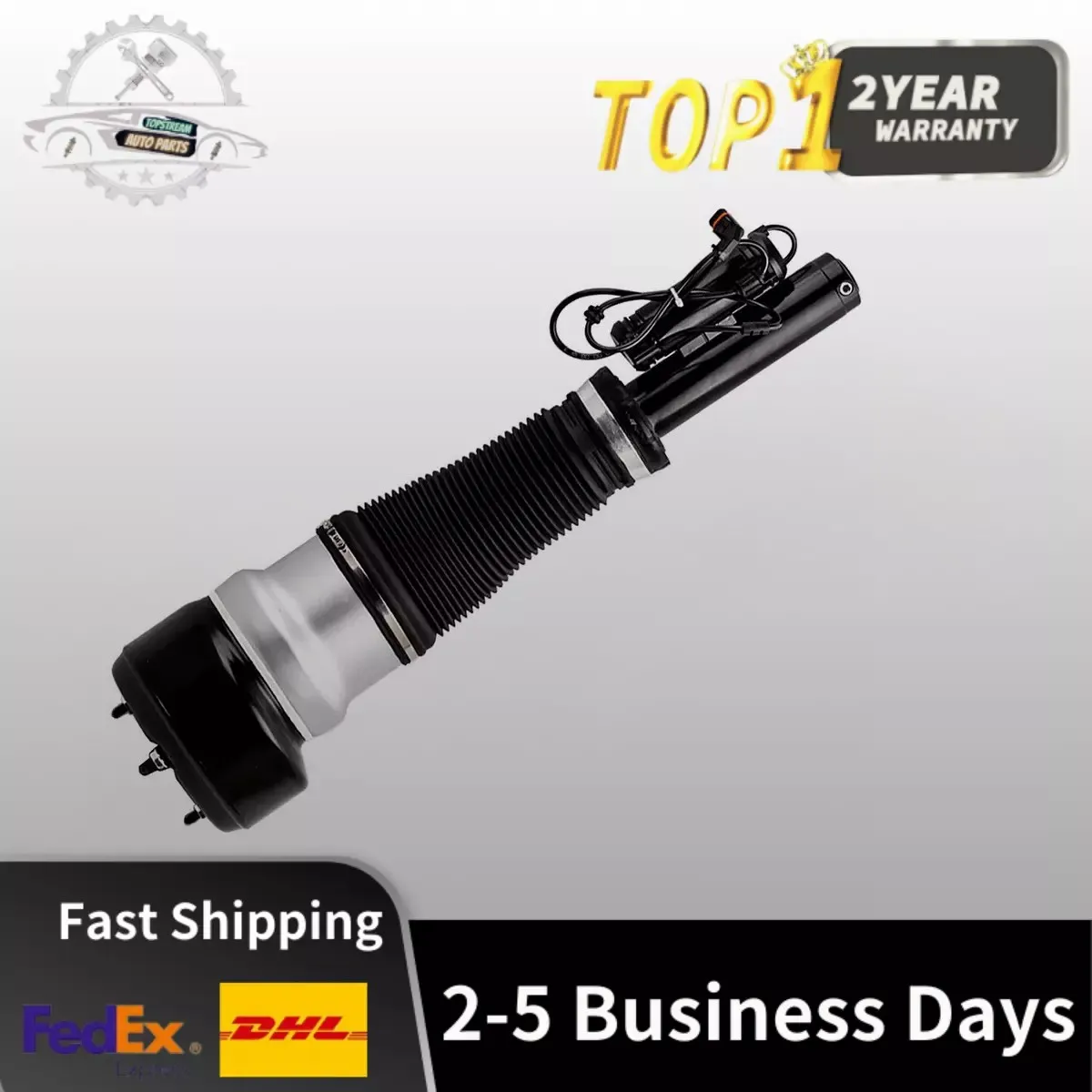 Front Air Suspension Spring Bag Strut Fit Mercedes S300 320 350 400 500 W221 ADS
Front Air Suspension Spring Bag Strut Fit Mercedes S300 320 350 400 500 W221 ADS