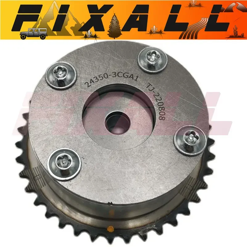 243503CGA1 24350-3CGA1 24350 3CGA1 CVVT Intake Timing Gear Engine Camshaft for hyundai Santa Fe Sedona Genesis Coup 3.3L 3.8L
243503CGA1 24350-3CGA1 24350 3CGA1 CVVT Intake Timing Gear Engine Camshaft for hyundai Santa Fe Sedona Genesis Coup 3.3L 3.8L