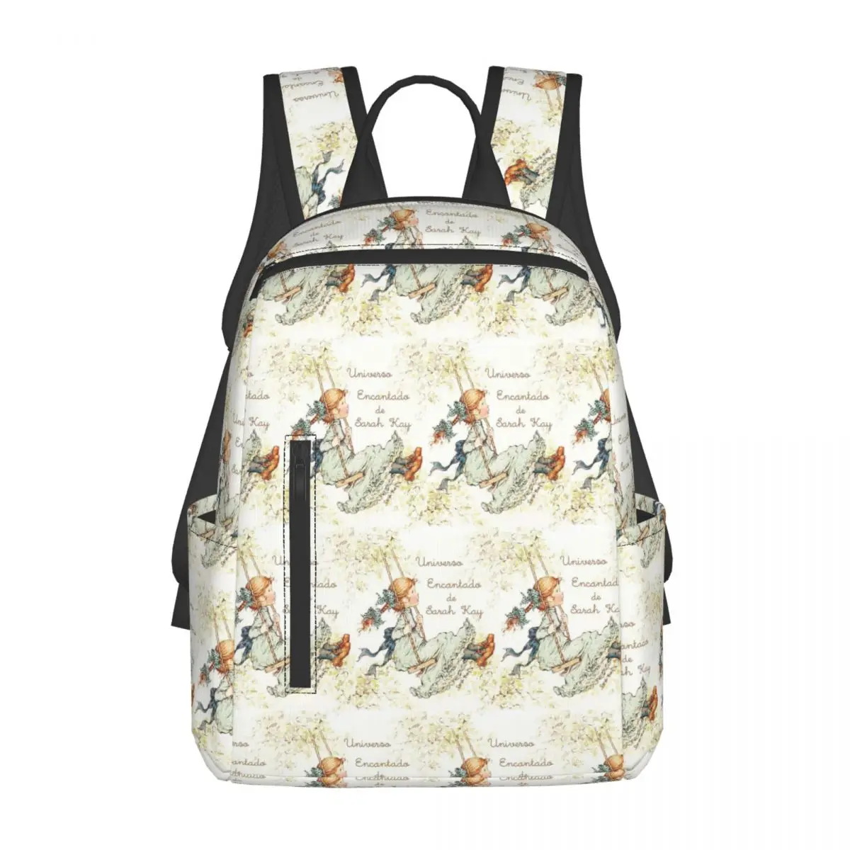 Sarah Kay Girl Backpack Daypack Large Capacity Kids BookBag School Bag Shoulder Bags for Men Women
Sarah Kay Girl Backpack Daypack Large Capacity Kids BookBag School Bag Shoulder Bags for Men Women