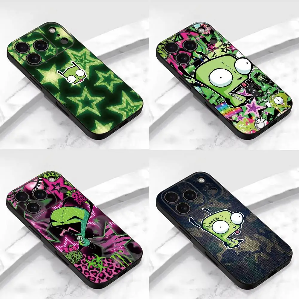 Madness Invader Z-Zim Gir Phone Case For iPhone 17, 16,15,14,13,12,11 Plus,Pro Max, Others Soft Black Cover
Madness Invader Z-Zim Gir Phone Case For iPhone 17, 16,15,14,13,12,11 Plus,Pro Max, Others Soft Black Cover