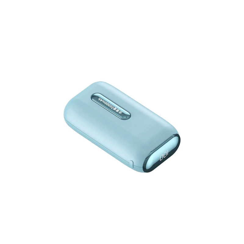 *Mini built-in fast power bank with 20000mAh large capacity, ultra-thin, compact and portable
*Mini built-in fast power bank with 20000mAh large capacity, ultra-thin, compact and portable