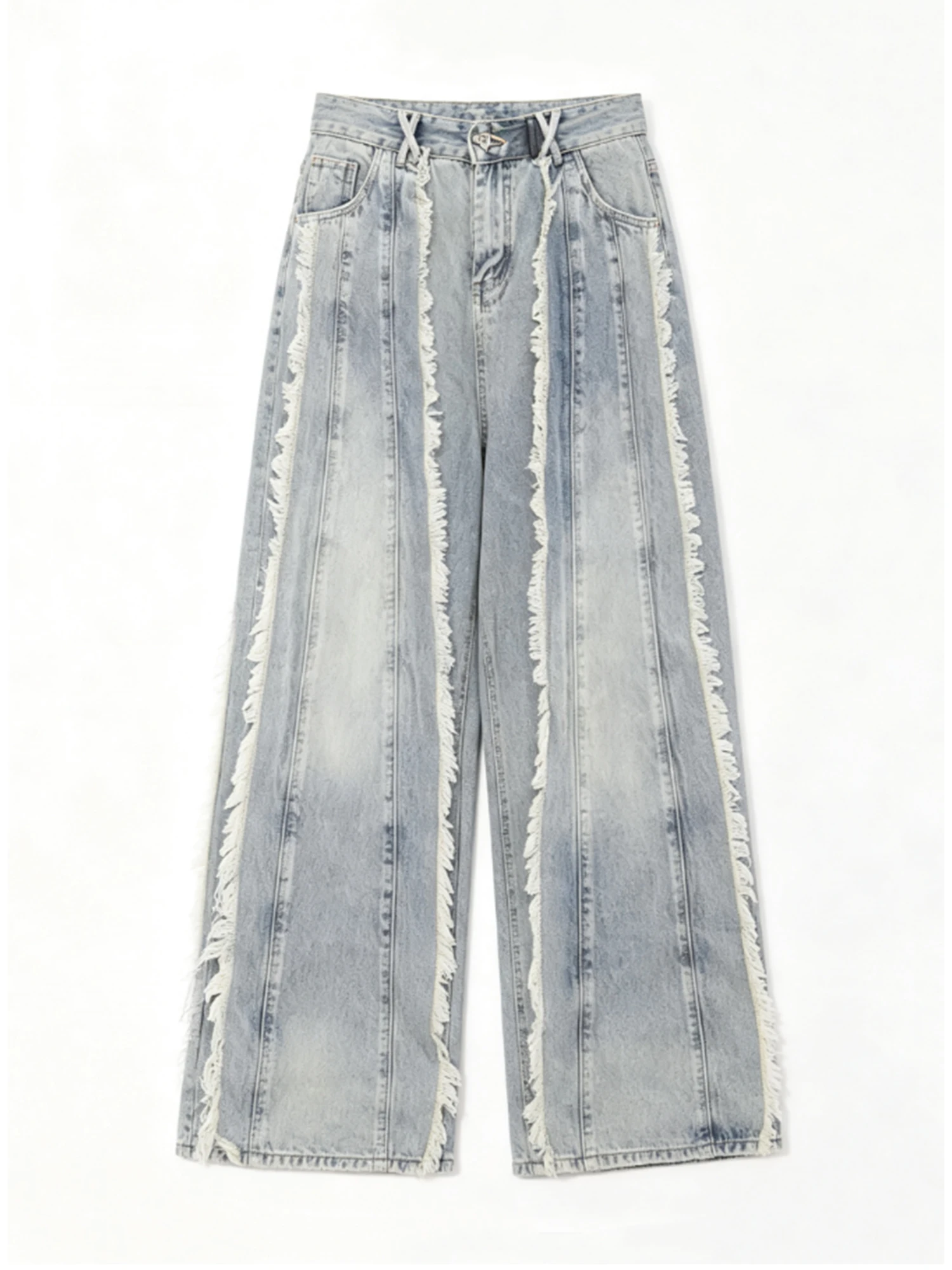 Women's Blue Y2k Baggy Jeans Boyfriend style Grunge Hiphop Jean Pants Vintage Harajuku Denim Trousers Alternative Clothes Autumn
Women's Blue Y2k Baggy Jeans Boyfriend style Grunge Hiphop Jean Pants Vintage Harajuku Denim Trousers Alternative Clothes Autumn